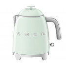 Електрочайник SMEG KLF05PGEU зелений 800 мл - фото-1