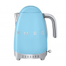Електрочайник SMEG KLF04PBEU блакитний 1,7 л - фото-1