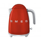 Електрочайник SMEG KLF04RDEU червоний 1,7л - фото-1