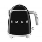Електрочайник SMEG KLF05BLEU чорний 800 мл - фото-1