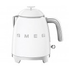 Електрочайник SMEG KLF05WHEU білий 800 мл - фото-1
