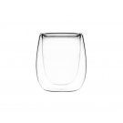 Набір склянок із подвійними стінками Ardesto AR2608G 2 шт 80 мл - фото-1