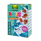 Печиво GULLON без глютена Dibus sharkies 250 г - фото-1