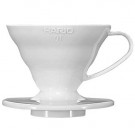 Пуровер Hario пластик V60 01W (VD-01W) - фото-1