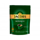 Кава Jacobs Monarch розчинна 300 г - фото-1