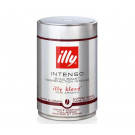 Кофе ILLY Espresso Dark (Intenso) в зернах 250 г - фото-1