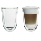 Склянки для латте Delonghi 2 шт 220 мл - фото-1