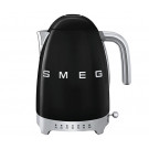 Електрочайник SMEG KLF04BLEU чорний 1,7л - фото-1