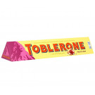 Молочний шоколад Toblerone із ізюмом та нугою 100 г - фото-1