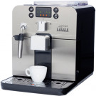 Кавоварка Gaggia Brera Black RI9305/11 - фото-1