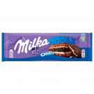 Шоколад Milka Oreo 300 г - фото-2