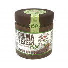 Шоколадний крем Torras Organic BІО з фундуком 200 г - фото-1