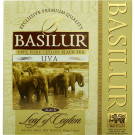 Чай чорний Basilur Лист Цейлону Ува пакетований 100х2г - фото-1