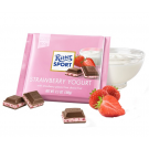 Молочний шоколад Ritter Sport Полуниця з Йогуртом 100 г - фото-1