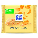 Білий шоколад Ritter Sport Хрумкий 100 г - фото-1