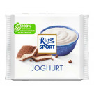 Молочний шоколад Ritter Sport Йогурт 100 г - фото-1