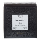 Чорний чай Dammann Freres Сніданок у пакетиках 50 шт - фото-1