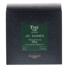 Зелений чай Dammann Freres Жасмин у пакетиках 25 шт - фото-1