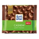 Молочний шоколад Ritter Sport Кешью 100 г - фото-1