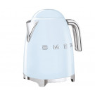 Електрочайник SMEG KLF03PBEU блакитний 1,7 л - фото-1