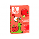 Мармелад Bob Snail Яблуко-Вишня 108 г - фото-1