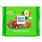 Молочний шоколад Ritter Sport Лісовий горіх 100 г - фото-1