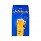 Кава Ambassador Crema у зернах 1 кг - фото-1