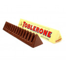 Молочний шоколад Toblerone 100 г - фото-1