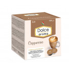 Кава в капсулах Dolce Aroma Сappuccino Dolce Gusto 16 шт - фото-1