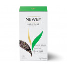 Чорний чай Newby Дарджилінг у пакетиках 25 шт (310020) - фото-3