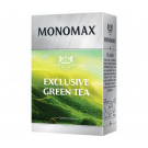 Зелений чай Мономах Exclusive Green Tea 90 г - фото-1