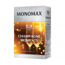 Купаж чорного та зеленого чаю Мономах Champagne Moment 80 г - фото-1