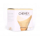 Фільтр Chemex для кемексу бежевий 100 штук (FSU-100) - фото-1