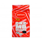 Кофе Gemini Crema нежный молотый 250 г