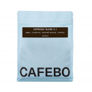 Кава CafeBoutique Espresso Blend 3.1 у зернах 1 кг - фото-1