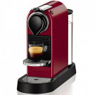 Кавомашина Nespresso CitiZ Red - фото-1