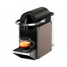 Кавомашина Nespresso Pixie Electric Titan - фото-1
