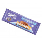 Шоколад Milka Crispy Jogurt 300 г - фото-1