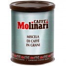 Кава Caffe Molinari Cinque Stelle з/б у зернах 250 г - фото-1