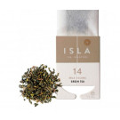 Чай улун ISLA №14 Молочний улун у пакетиках 10х2,4 г - фото-1
