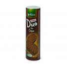 Печиво GULLON Duo Mega подвійний шоколад 500 г - фото-1