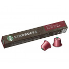 Кава в капсулах Starbucks Nespresso Sumatra 10 шт - фото-1