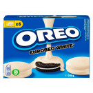 Печиво Oreo White Choc 246 г - фото-1