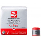Кава в капсулах Illy IperEspresso нормальне обсмажування пак. із фольги - 18 шт - фото-1