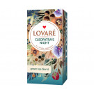 Зелений чай Lovare Ніч Клеопатри в пакетиках 24 шт - фото-1