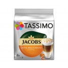 Кава в капсулах Tassimo Jacobs Latte Macchiato Caramel 8 шт - фото-1