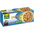Печиво GULLON Digestive вівсяне з шоколадною крихтою 425 г - фото-1