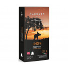 Кава в капсулах Carraro Single Origin Ethiopia Nespresso 10 шт - фото-1
