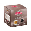 Кава в капсулах Carraro Cortado Dolce Gusto 16 шт - фото-1