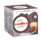 Кава в капсулах Gimoka Dolce Gusto Cortado - 16 шт. - фото-1